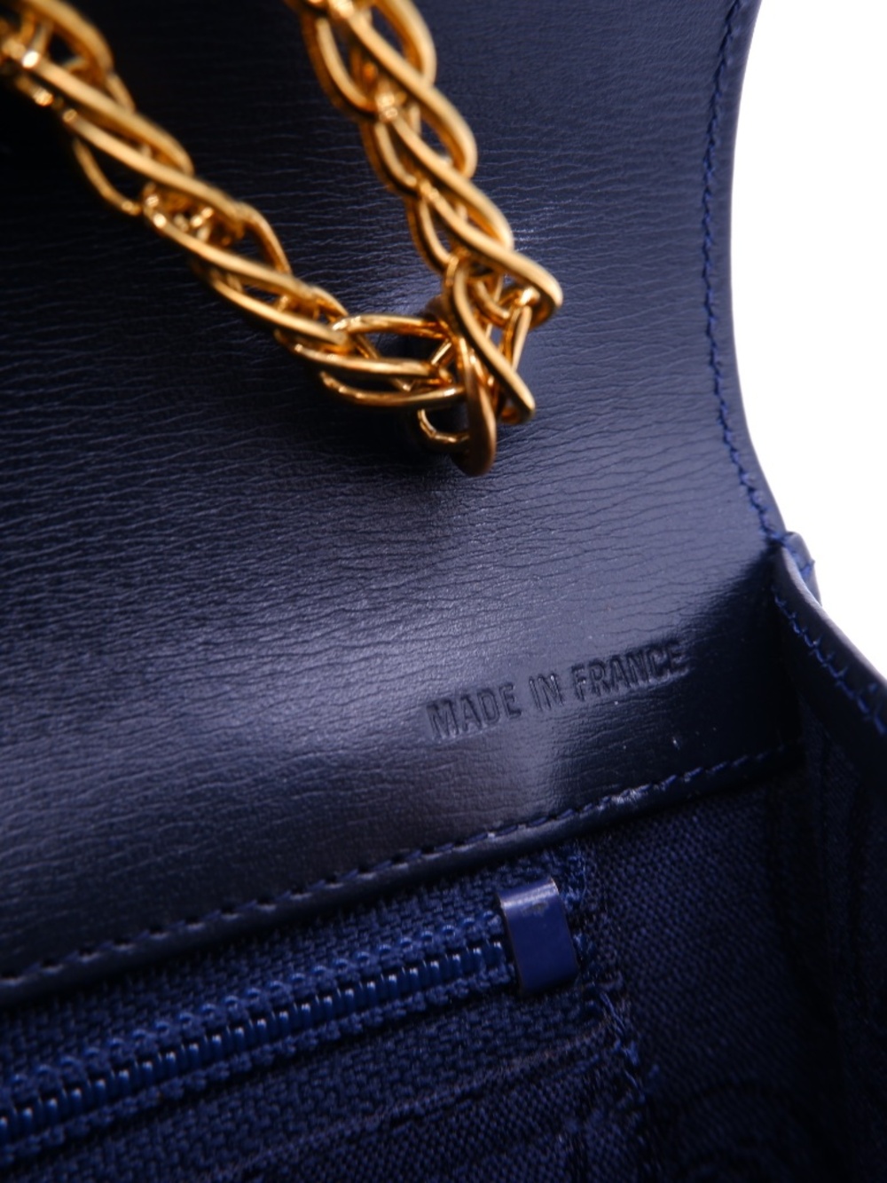 Vintage Cartier Sapphire Line in Dark Navy — 1990s - Picture 13 of 15